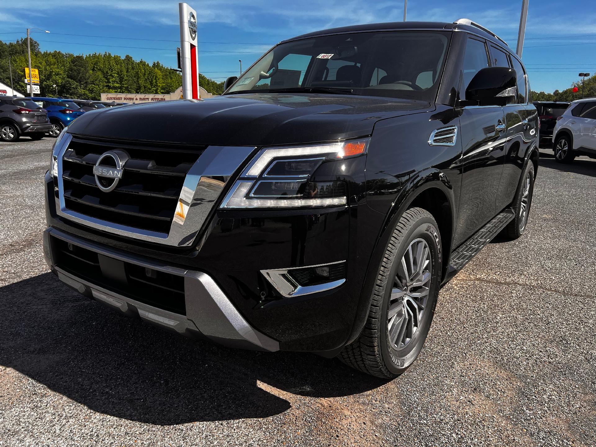 New Nissan Armada Vehicles for Sale in Paducah, KY