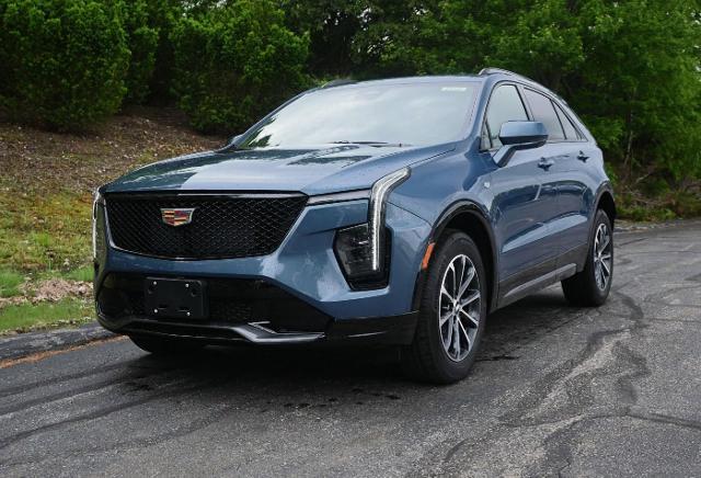 2024 Cadillac XT4 Vehicle Photo in NORWOOD, MA 02062-5222