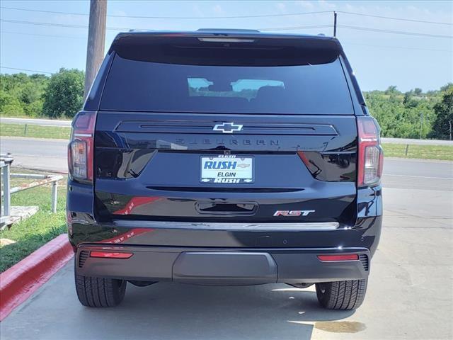 2024 Chevrolet Suburban Vehicle Photo in ELGIN, TX 78621-4245