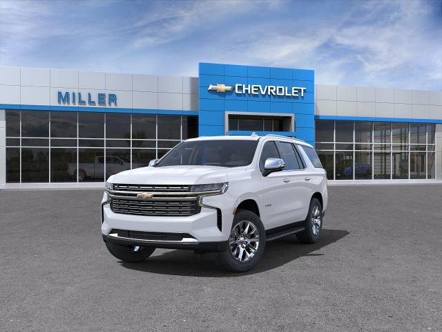 2024 Chevrolet Tahoe Vehicle Photo in ROGERS, MN 55374-9422