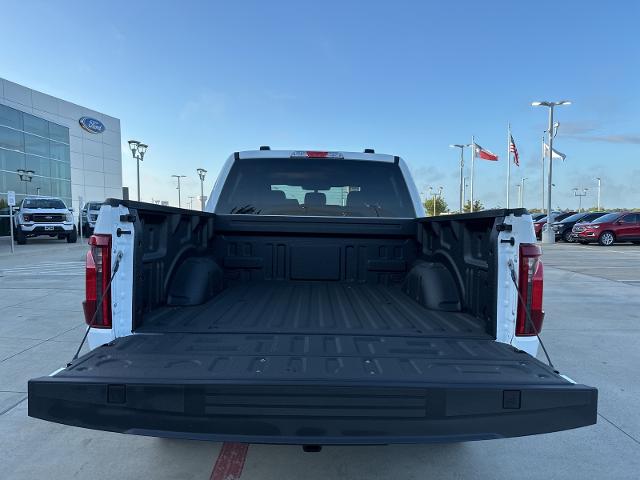 2024 Ford F-150 Vehicle Photo in Terrell, TX 75160