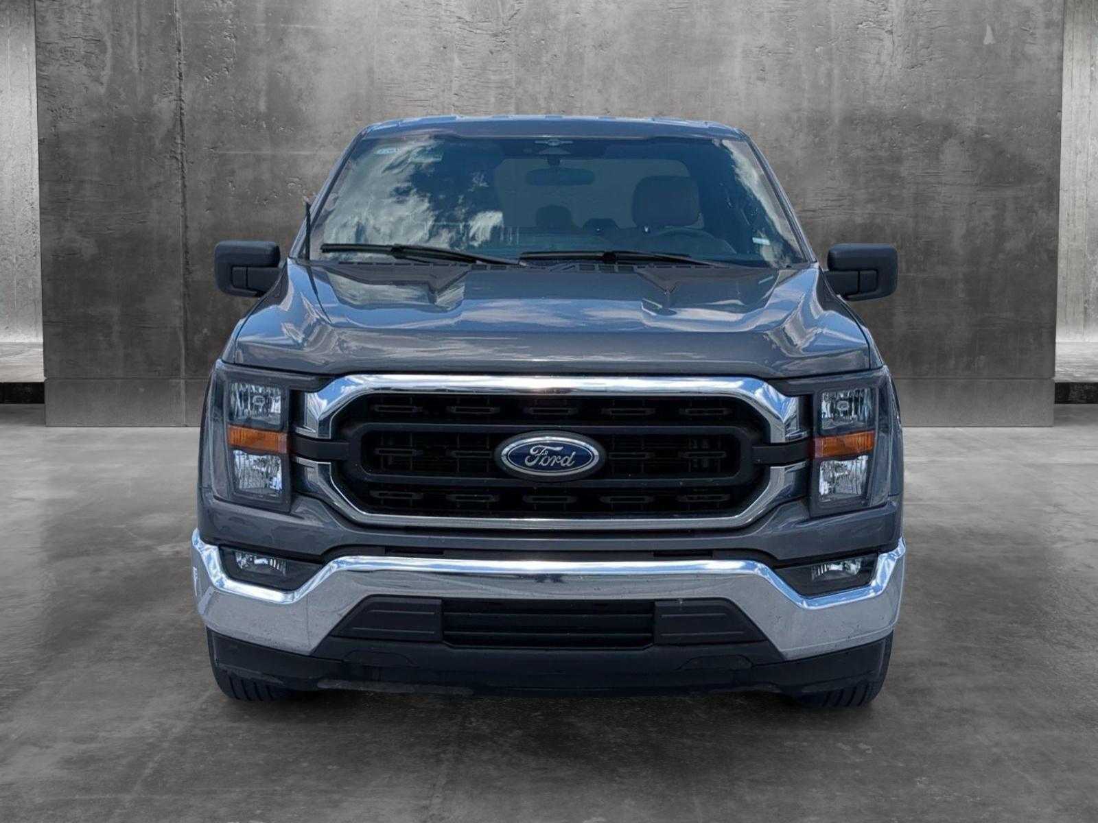 2023 Ford F-150 Vehicle Photo in Miami, FL 33015