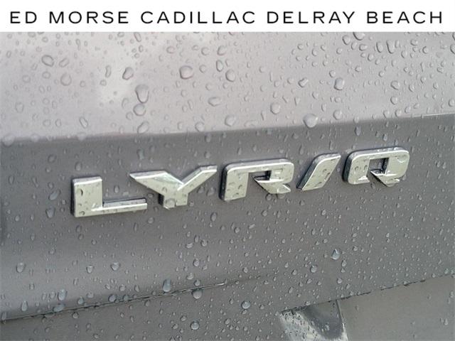 2024 Cadillac LYRIQ Vehicle Photo in DELRAY BEACH, FL 33483-3294