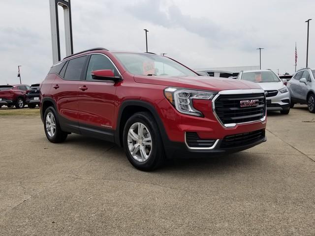 2022 GMC Terrain Vehicle Photo in ELYRIA, OH 44035-6349