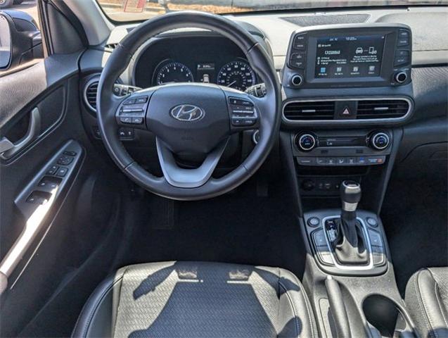 2021 Hyundai KONA Vehicle Photo in LITTLETON, CO 80124-2754