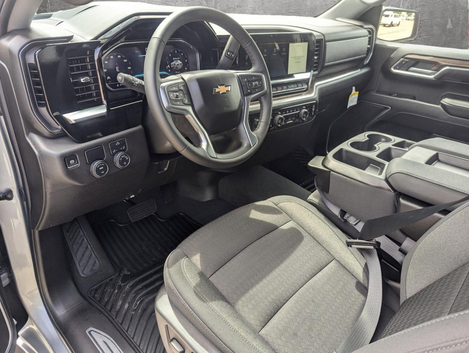 2024 Chevrolet Silverado 1500 Vehicle Photo in CORPUS CHRISTI, TX 78412-4902