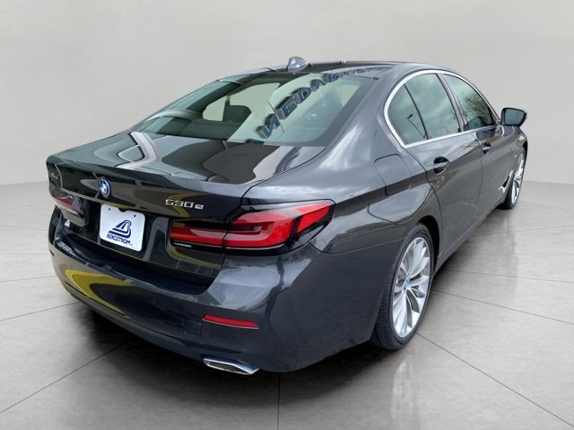 2023 BMW 530e xDrive Vehicle Photo in Green Bay, WI 54304