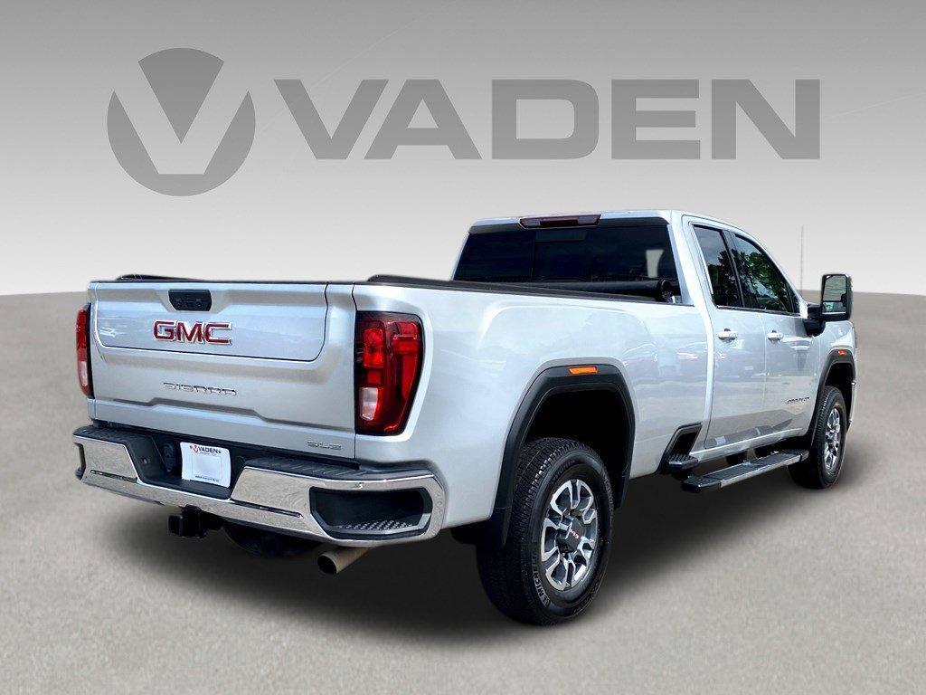 2022 GMC Sierra 3500HD Vehicle Photo in SAVANNAH, GA 31406-4513