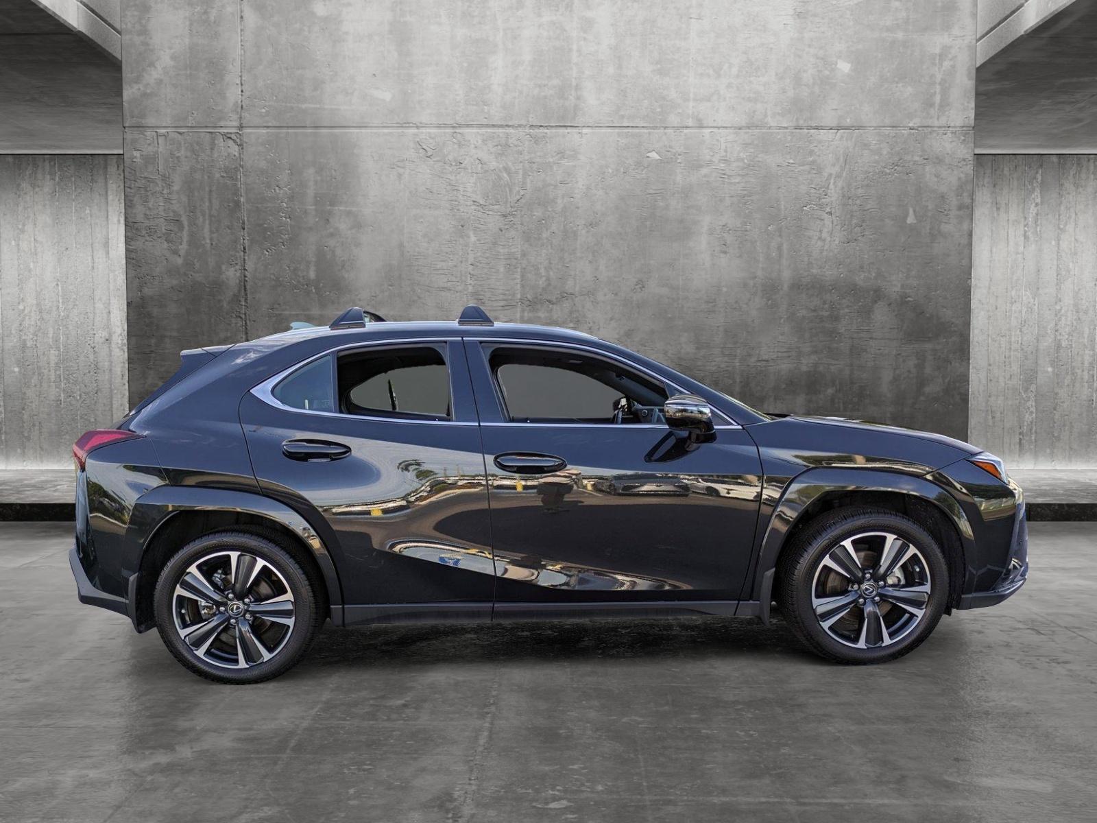 2024 Lexus UX 250h Vehicle Photo in Clearwater, FL 33761