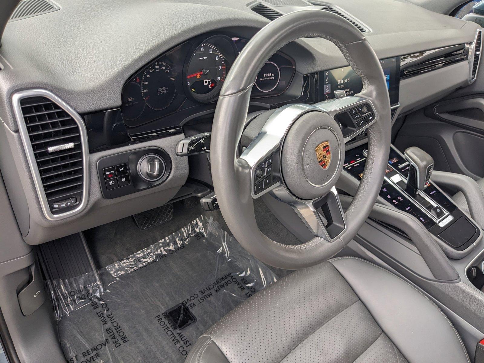 2019 Porsche Cayenne Vehicle Photo in Pembroke Pines , FL 33027