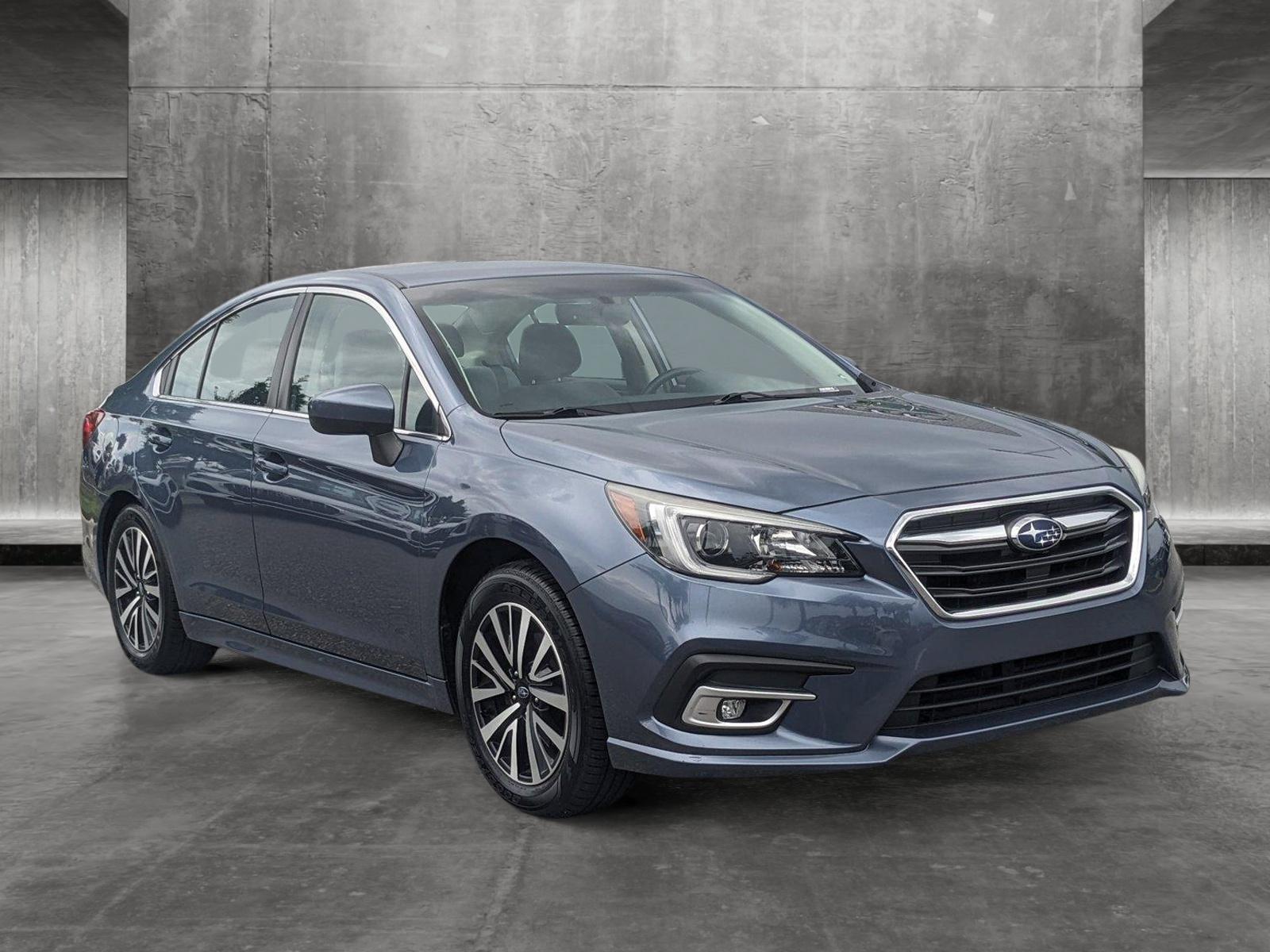 2018 Subaru Legacy Vehicle Photo in CLEARWATER, FL 33764-7163