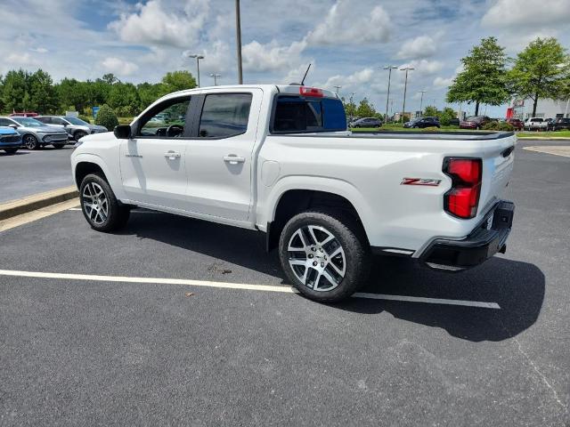 2024 Chevrolet Colorado Vehicle Photo in AUBURN, AL 36830-7007