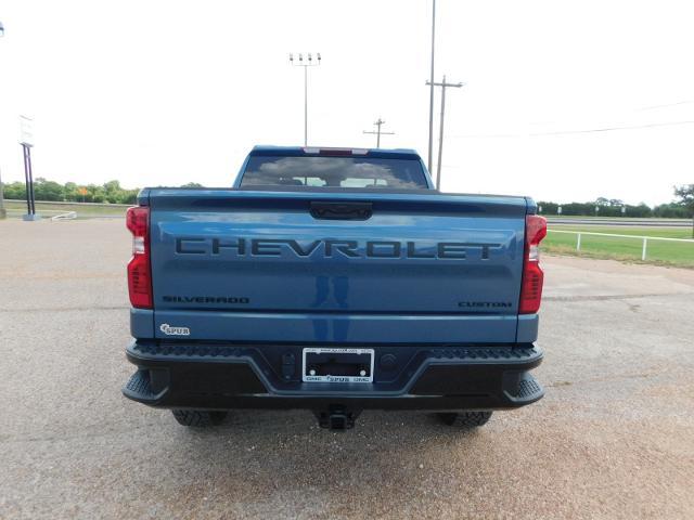 2024 Chevrolet Silverado 1500 Vehicle Photo in GATESVILLE, TX 76528-2745