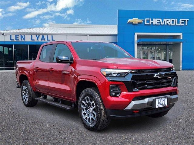 2023 Chevrolet Colorado Vehicle Photo in AURORA, CO 80011-6998