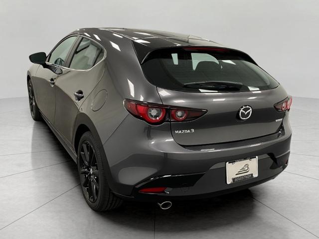 2024 Mazda3 Hatchback Vehicle Photo in Appleton, WI 54913