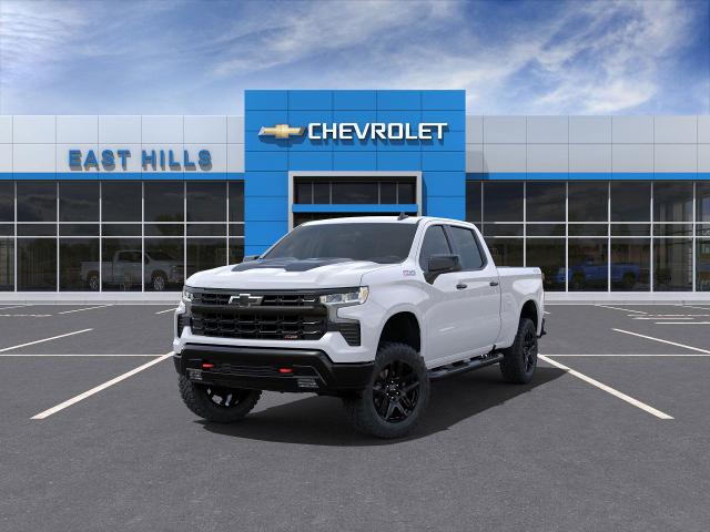 2024 Chevrolet Silverado 1500 Vehicle Photo in DOUGLASTON, NY 11362-1062