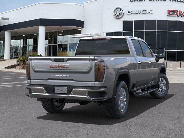 2024 GMC Sierra 2500 HD Vehicle Photo in SALT LAKE CITY, UT 84119-3321