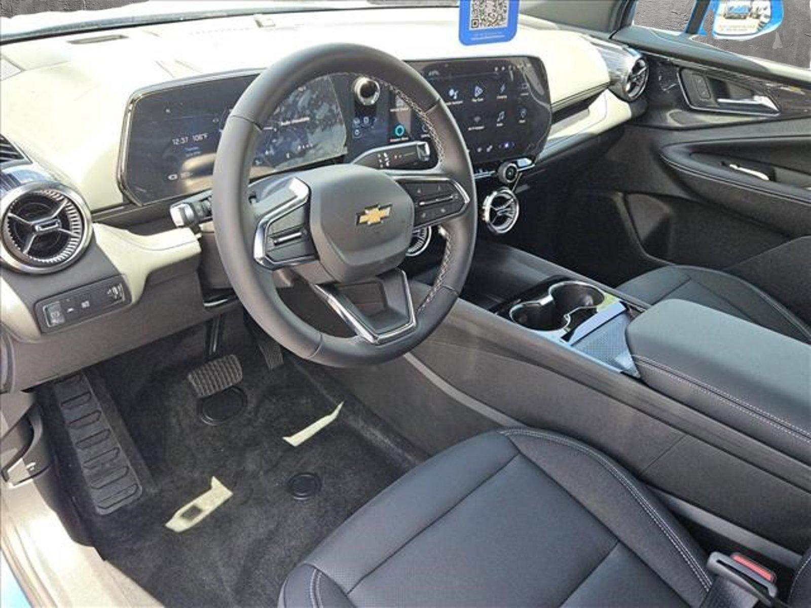 2024 Chevrolet Blazer EV Vehicle Photo in MESA, AZ 85206-4395