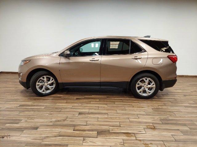 2018 Chevrolet Equinox Vehicle Photo in SAUK CITY, WI 53583-1301