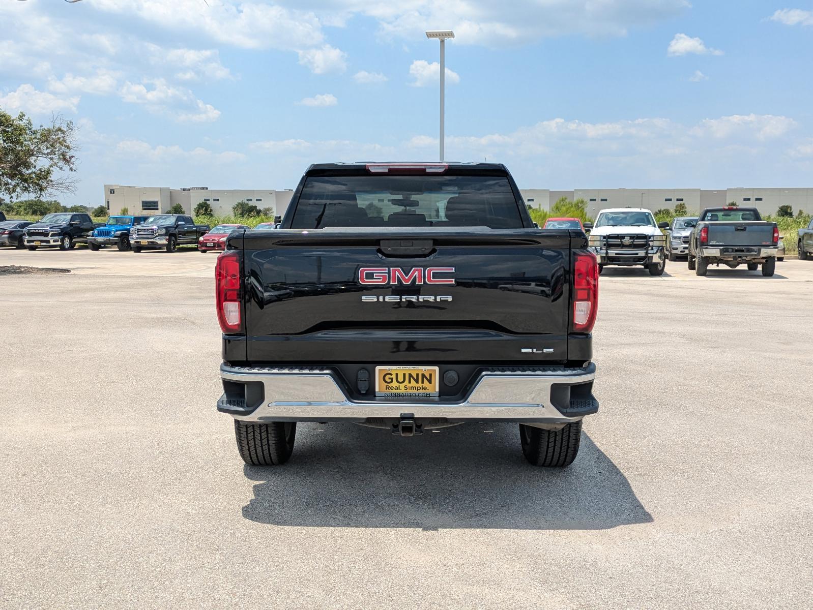 2019 GMC Sierra 1500 Vehicle Photo in Seguin, TX 78155