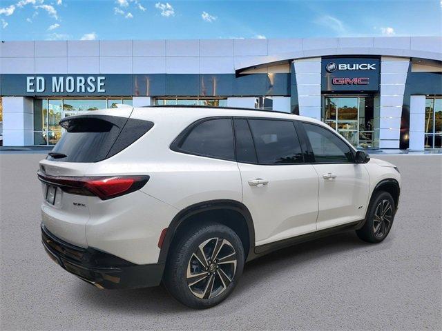 2025 Buick Enclave Vehicle Photo in SUNRISE, FL 33323-3202