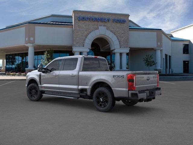 2024 Ford Super Duty F-250 SRW Vehicle Photo in Weatherford, TX 76087