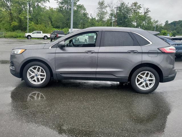 2021 Ford Edge Vehicle Photo in Boyertown, PA 19512