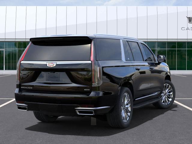 2024 Cadillac Escalade ESV Vehicle Photo in LIBERTYVILLE, IL 60048-3287