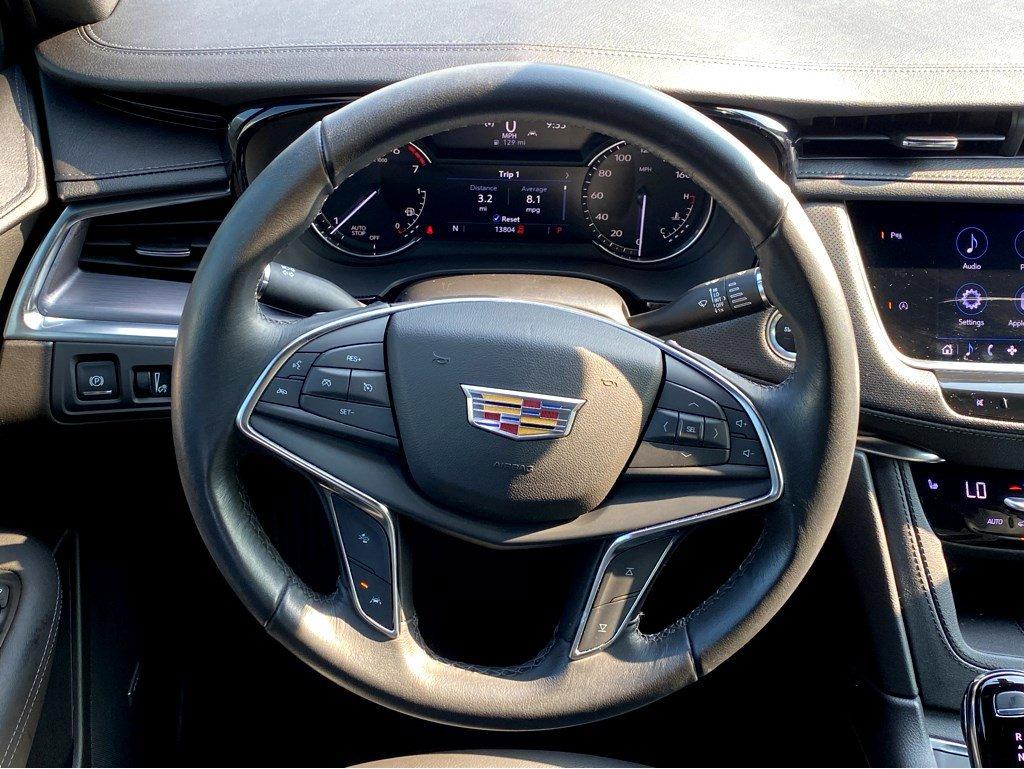 2022 Cadillac XT5 Vehicle Photo in SAVANNAH, GA 31406-4513