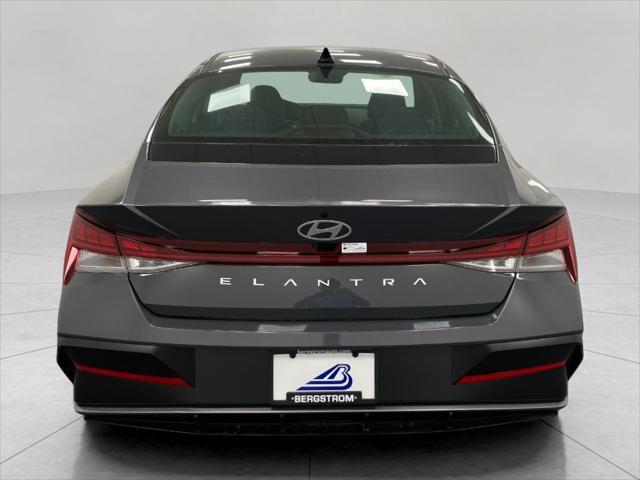 2024 Hyundai ELANTRA Vehicle Photo in Appleton, WI 54913