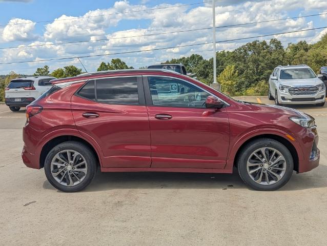 2022 Buick Encore GX Vehicle Photo in POMEROY, OH 45769-1023