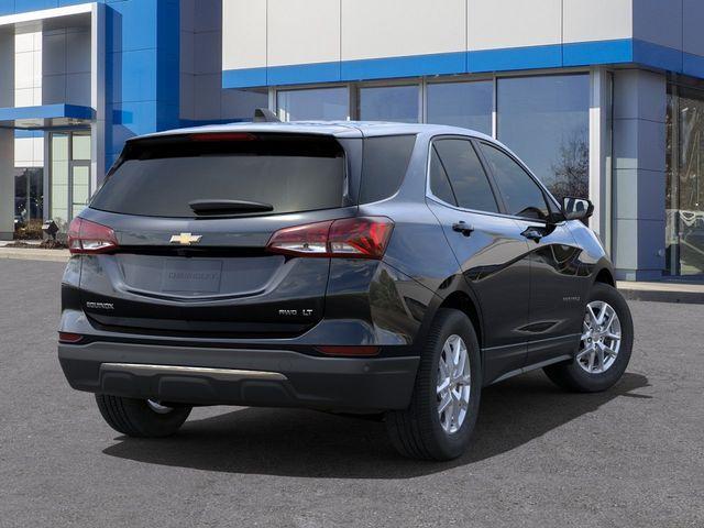 2024 Chevrolet Equinox Vehicle Photo in DANBURY, CT 06810-5034