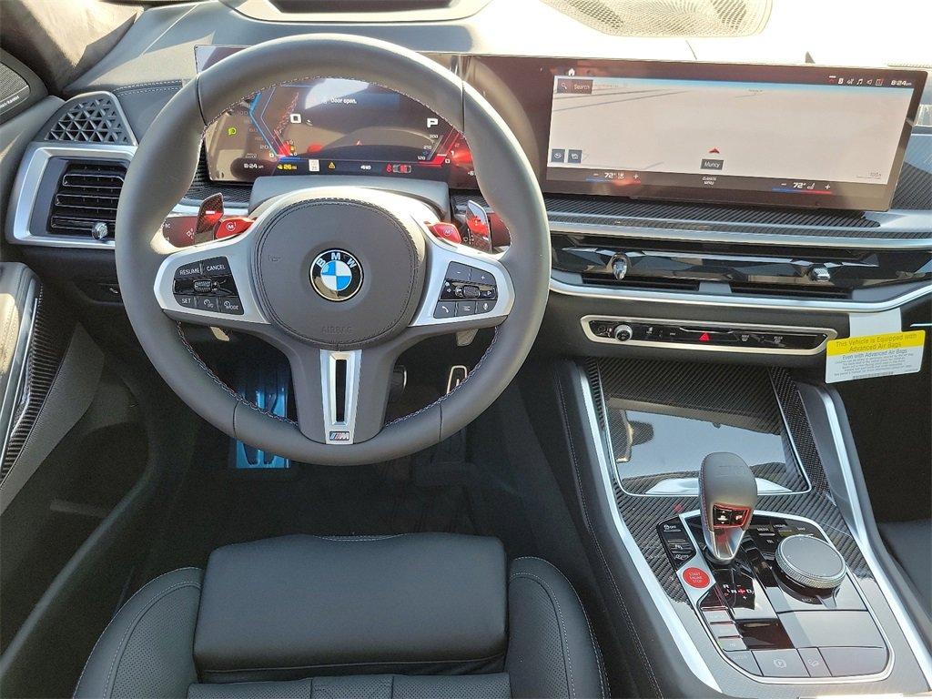 2025 BMW X6 M Vehicle Photo in Muncy, PA 17756