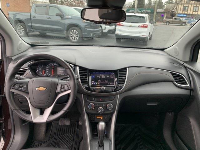 2021 Chevrolet Trax Vehicle Photo in Kingston, PA 18704