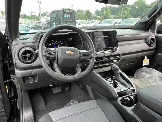 2024 Chevrolet Colorado Vehicle Photo in GARDNER, MA 01440-3110