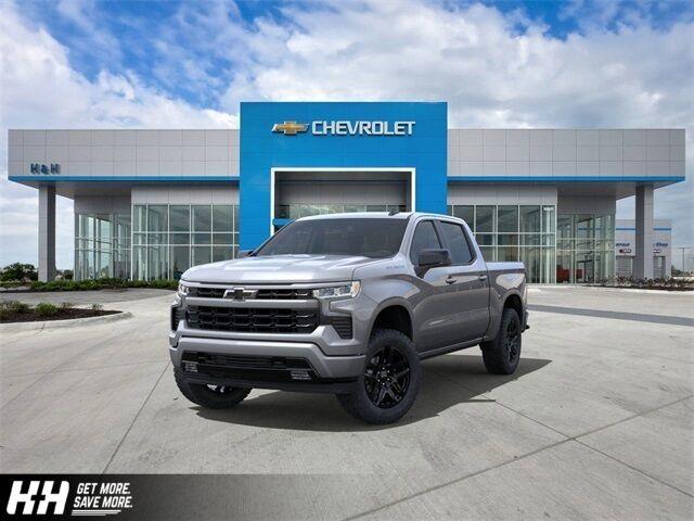 2024 Chevrolet Silverado 1500 Vehicle Photo in PAPILLION, NE 68138-