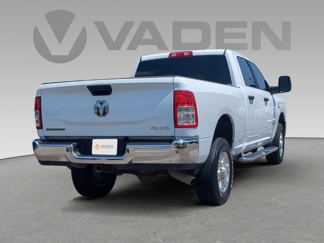 2023 Ram 2500 Vehicle Photo in Brunswick, GA 31525