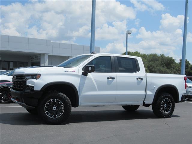 2024 Chevrolet Silverado 1500 Vehicle Photo in LEESBURG, FL 34788-4022