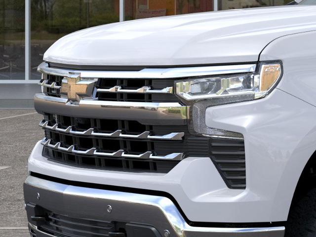 2024 Chevrolet Silverado 1500 Vehicle Photo in HUDSON, MA 01749-2782