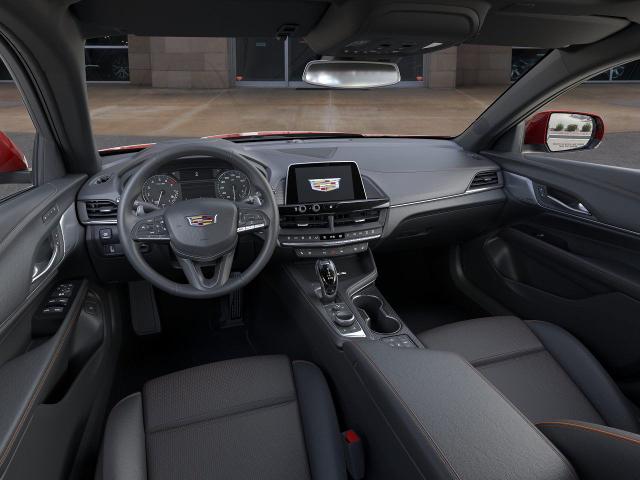 2025 Cadillac CT4-V Vehicle Photo in KANSAS CITY, MO 64114-4545