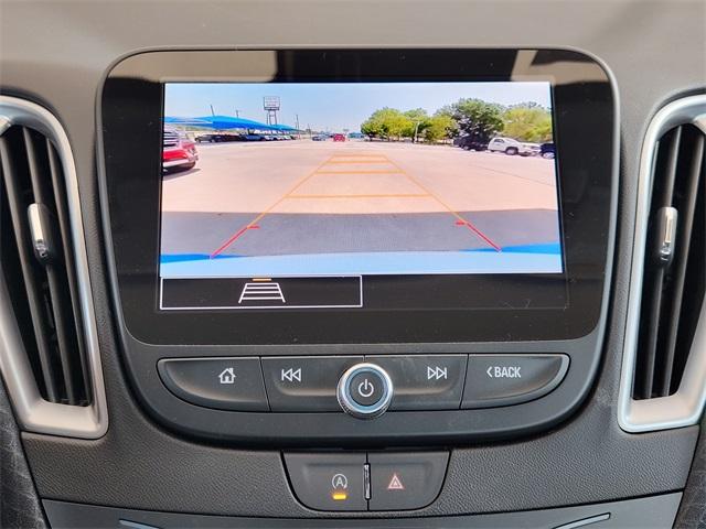 2025 Chevrolet Malibu Vehicle Photo in GAINESVILLE, TX 76240-2013