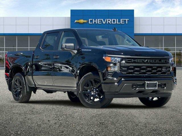 2024 Chevrolet Silverado 1500 Vehicle Photo in RIVERSIDE, CA 92504-4106