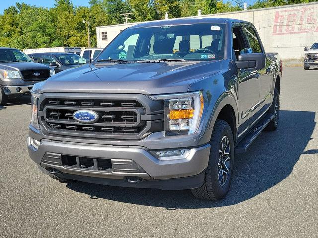 2021 Ford F-150 Vehicle Photo in Boyertown, PA 19512