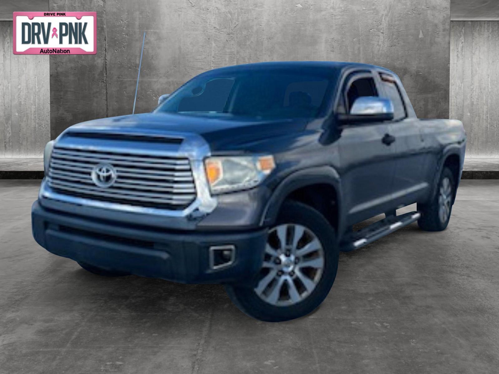 2014 Toyota Tundra 2WD Truck Vehicle Photo in Ft. Myers, FL 33907