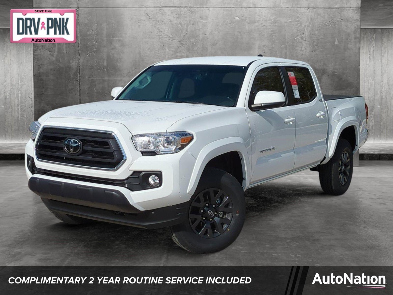 2023 Toyota Tacoma 2WD Vehicle Photo in Ft. Myers, FL 33907