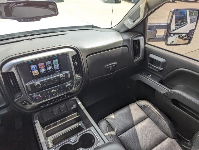 2019 Chevrolet Silverado 2500HD Vehicle Photo in POMEROY, OH 45769-1023