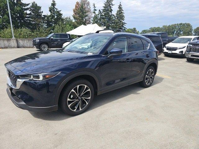 2023 Mazda CX-5 Vehicle Photo in PUYALLUP, WA 98371-4149