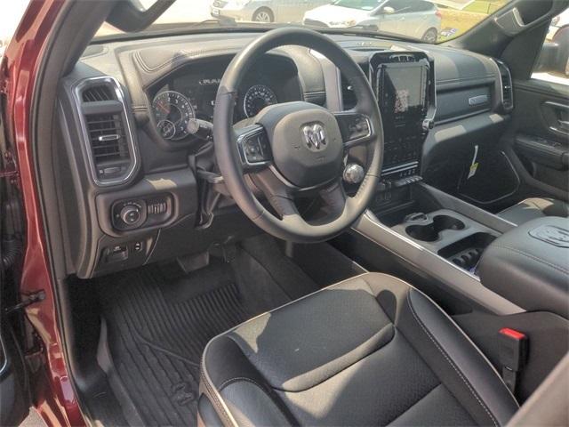 2024 Ram 1500 Vehicle Photo in EASTLAND, TX 76448-3020