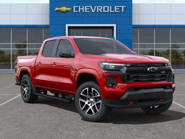 2024 Chevrolet Colorado Vehicle Photo in HUDSON, MA 01749-2782