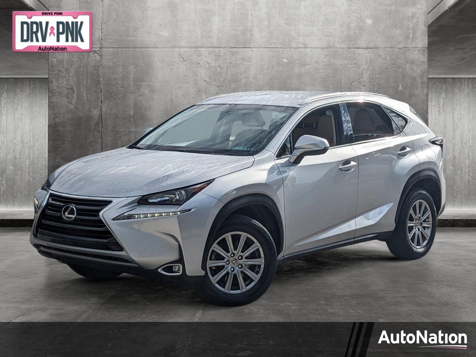 2015 Lexus NX Turbo Vehicle Photo in Tampa, FL 33614